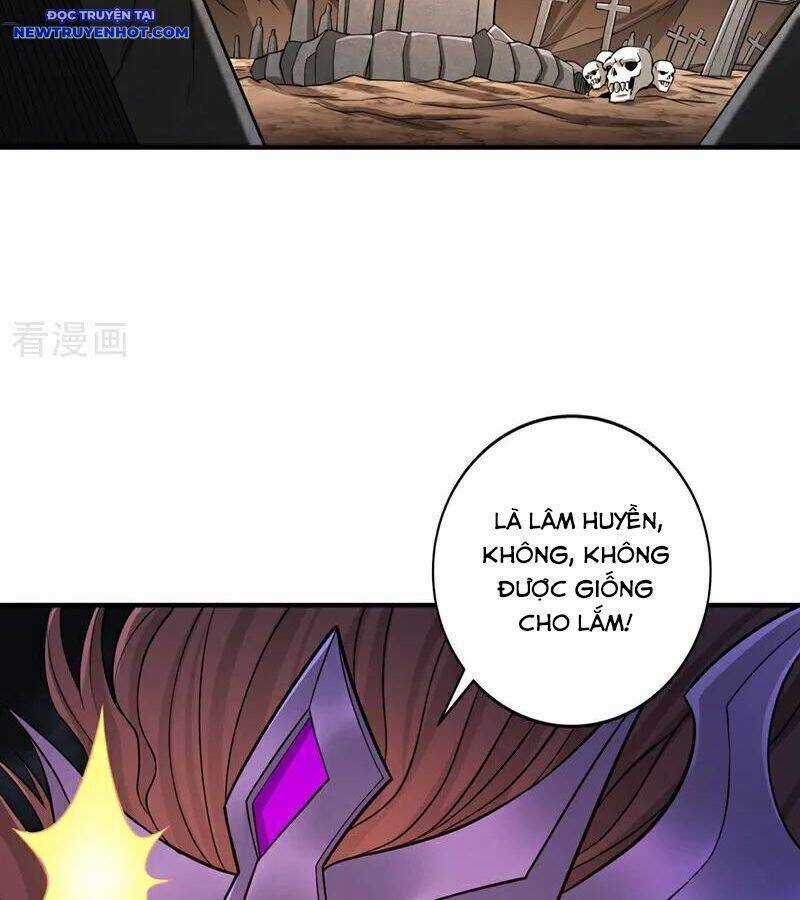 Ta Bị Nhốt Tại Cùng Một Ngày Mười Vạn Năm Chapter 530 trang 27