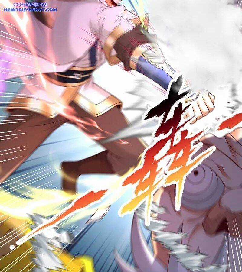 Ta Bị Nhốt Tại Cùng Một Ngày Mười Vạn Năm Chapter 530 trang 3