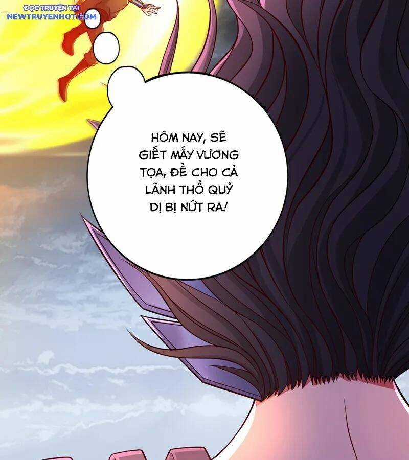 Ta Bị Nhốt Tại Cùng Một Ngày Mười Vạn Năm Chapter 530 trang 30