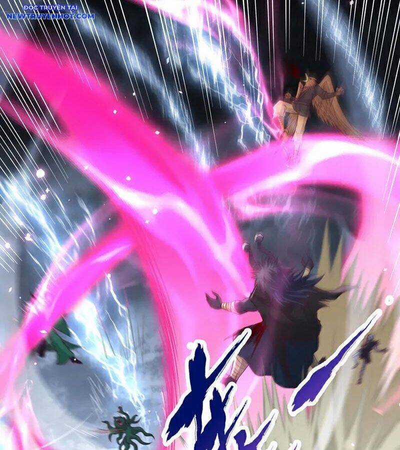 Ta Bị Nhốt Tại Cùng Một Ngày Mười Vạn Năm Chapter 530 trang 35