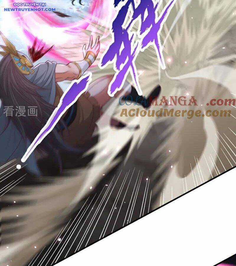 Ta Bị Nhốt Tại Cùng Một Ngày Mười Vạn Năm Chapter 530 trang 36