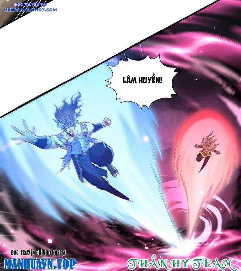 Ta Bị Nhốt Tại Cùng Một Ngày Mười Vạn Năm Chapter 530 trang 37