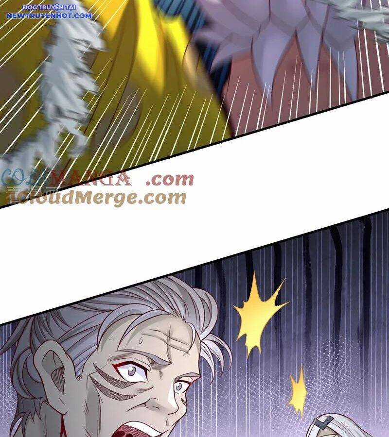 Ta Bị Nhốt Tại Cùng Một Ngày Mười Vạn Năm Chapter 530 trang 4