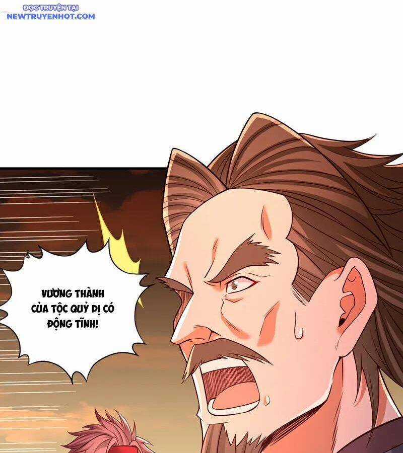 Ta Bị Nhốt Tại Cùng Một Ngày Mười Vạn Năm Chapter 530 trang 44