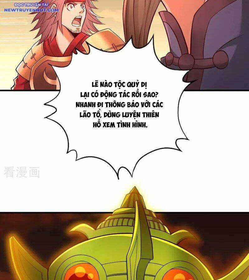 Ta Bị Nhốt Tại Cùng Một Ngày Mười Vạn Năm Chapter 530 trang 45