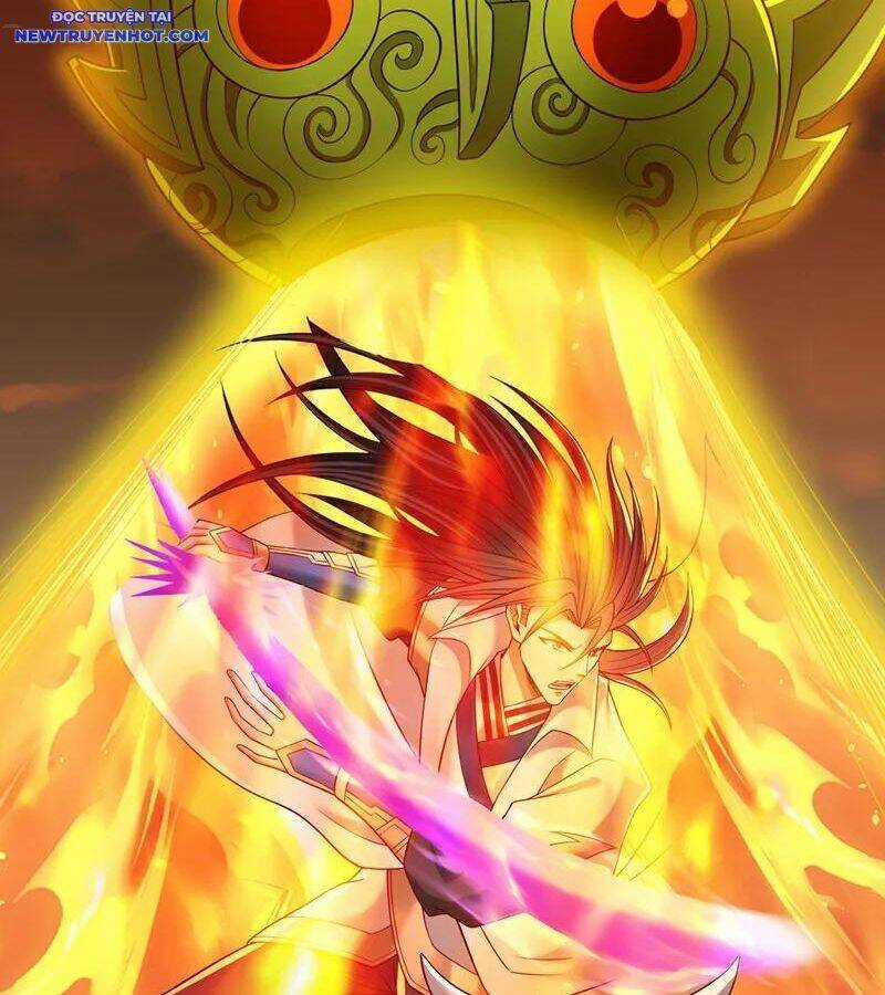 Ta Bị Nhốt Tại Cùng Một Ngày Mười Vạn Năm Chapter 530 trang 46