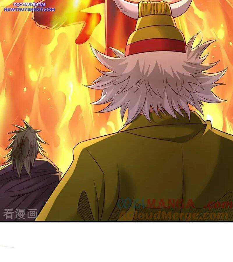 Ta Bị Nhốt Tại Cùng Một Ngày Mười Vạn Năm Chapter 530 trang 47