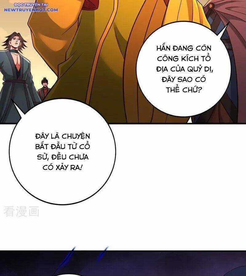 Ta Bị Nhốt Tại Cùng Một Ngày Mười Vạn Năm Chapter 530 trang 49