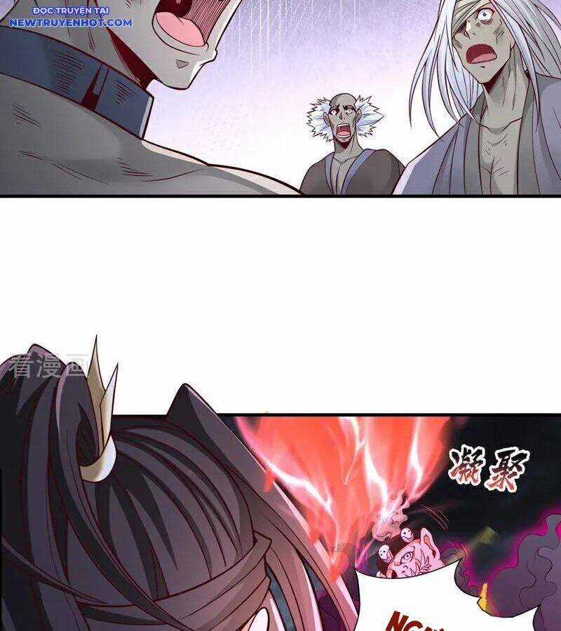 Ta Bị Nhốt Tại Cùng Một Ngày Mười Vạn Năm Chapter 530 trang 5