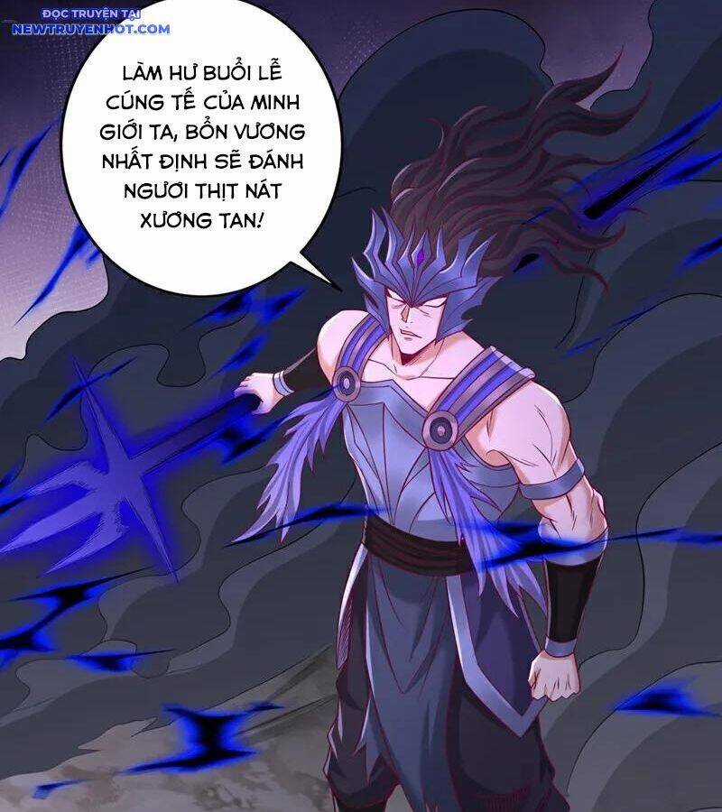 Ta Bị Nhốt Tại Cùng Một Ngày Mười Vạn Năm Chapter 530 trang 50