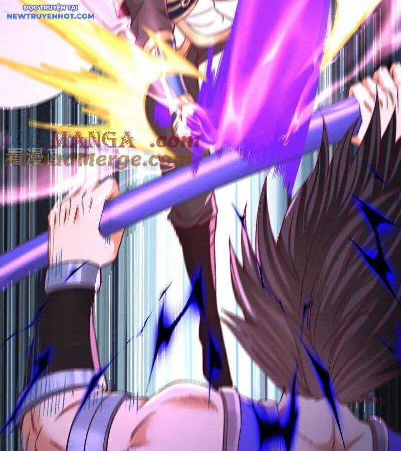 Ta Bị Nhốt Tại Cùng Một Ngày Mười Vạn Năm Chapter 530 trang 55