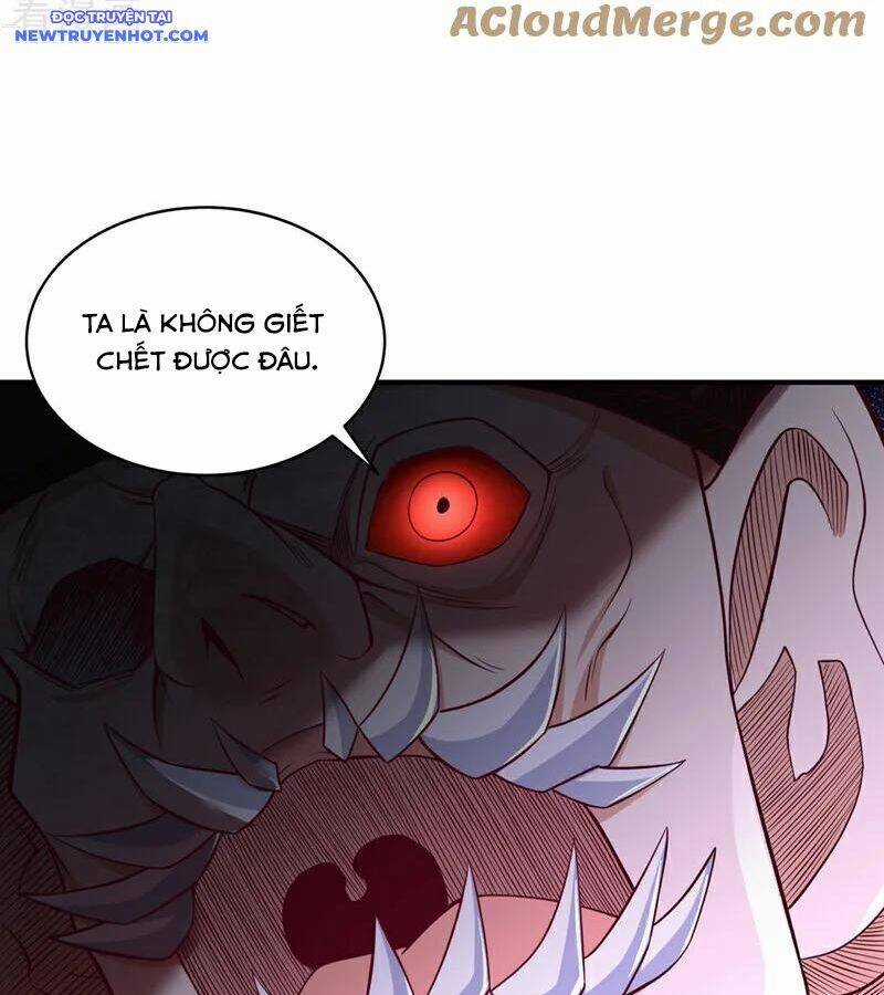 Ta Bị Nhốt Tại Cùng Một Ngày Mười Vạn Năm Chapter 530 trang 7