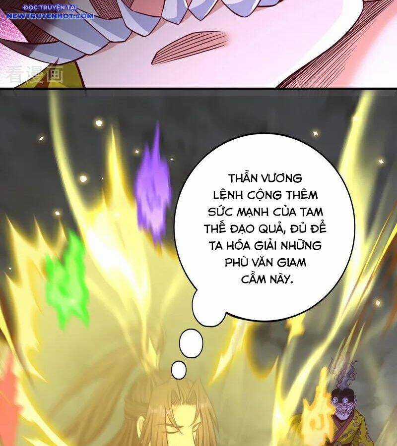 Ta Bị Nhốt Tại Cùng Một Ngày Mười Vạn Năm Chapter 530 trang 8