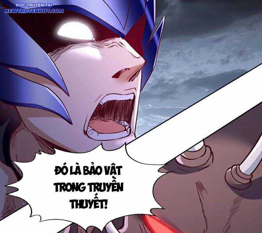 Ta Bị Nhốt Tại Cùng Một Ngày Mười Vạn Năm Chapter 531 trang 29