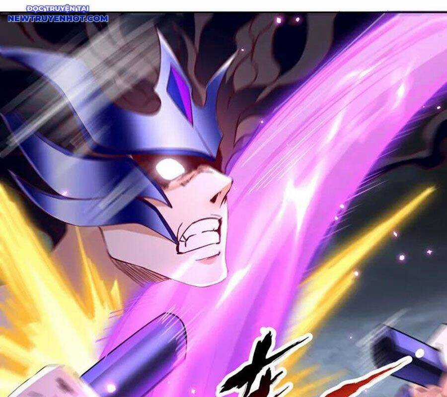 Ta Bị Nhốt Tại Cùng Một Ngày Mười Vạn Năm Chapter 531 trang 35