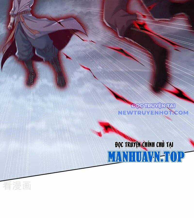 Ta Bị Nhốt Tại Cùng Một Ngày Mười Vạn Năm Chapter 532 trang 11