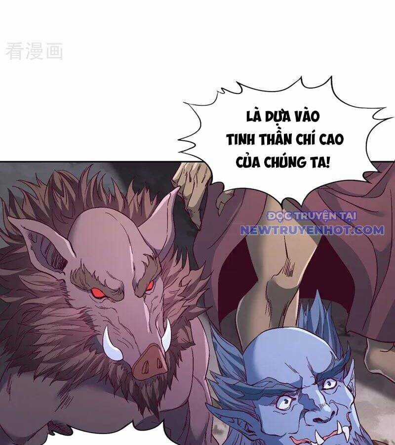 Ta Bị Nhốt Tại Cùng Một Ngày Mười Vạn Năm Chapter 532 trang 18