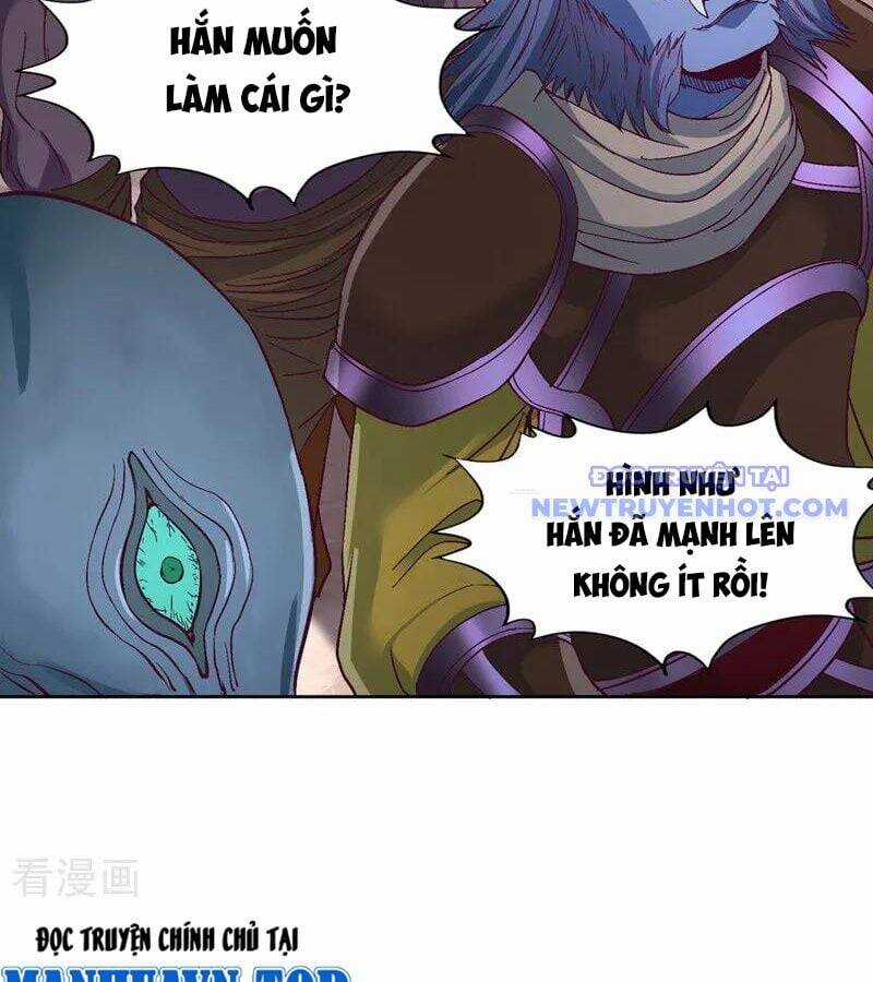 Ta Bị Nhốt Tại Cùng Một Ngày Mười Vạn Năm Chapter 532 trang 19