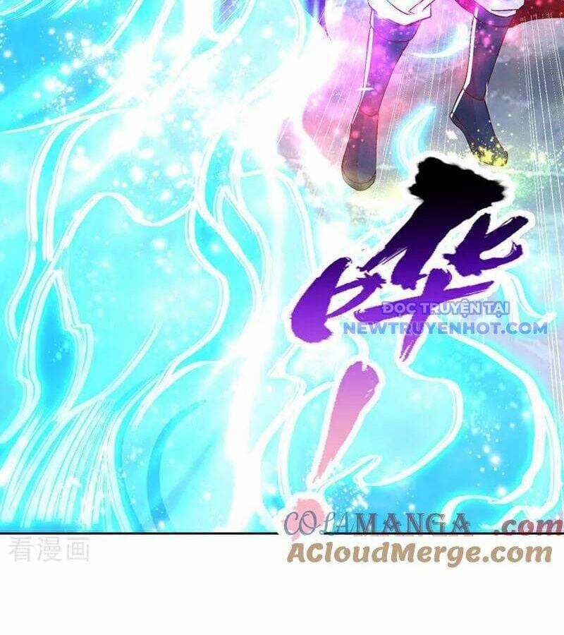 Ta Bị Nhốt Tại Cùng Một Ngày Mười Vạn Năm Chapter 532 trang 21