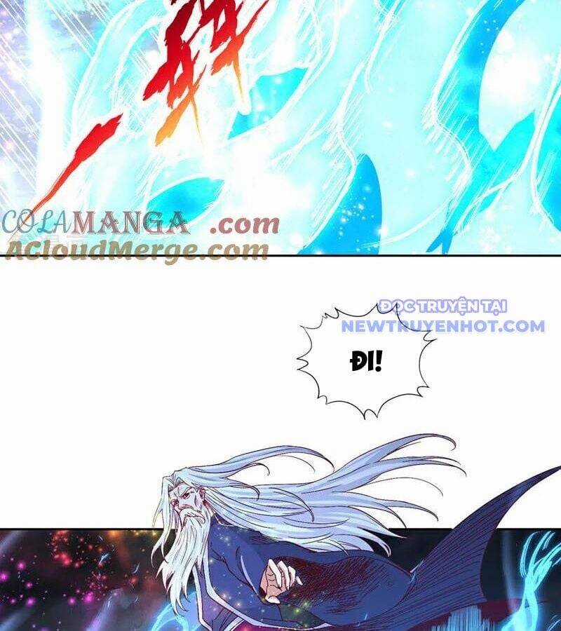 Ta Bị Nhốt Tại Cùng Một Ngày Mười Vạn Năm Chapter 532 trang 25