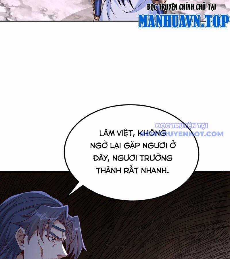 Ta Bị Nhốt Tại Cùng Một Ngày Mười Vạn Năm Chapter 532 trang 42