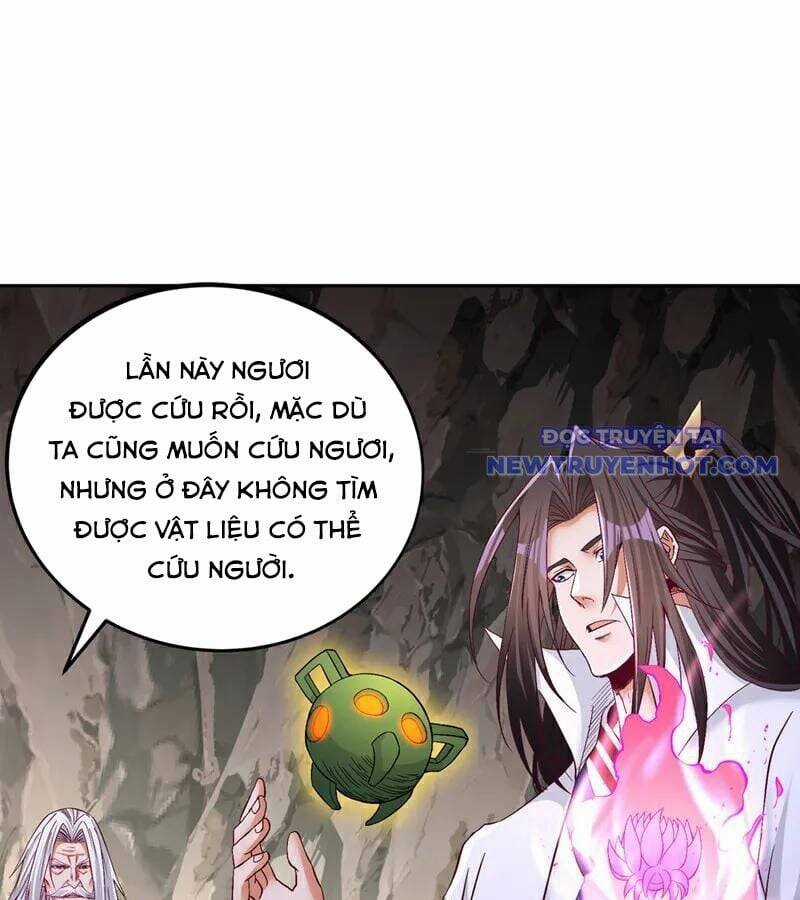 Ta Bị Nhốt Tại Cùng Một Ngày Mười Vạn Năm Chapter 532 trang 44