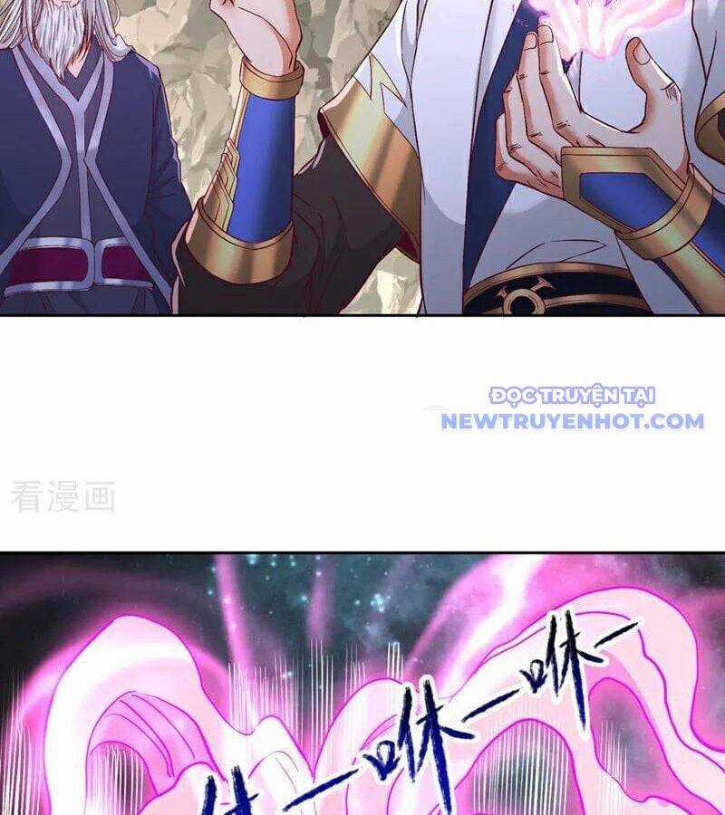 Ta Bị Nhốt Tại Cùng Một Ngày Mười Vạn Năm Chapter 532 trang 45