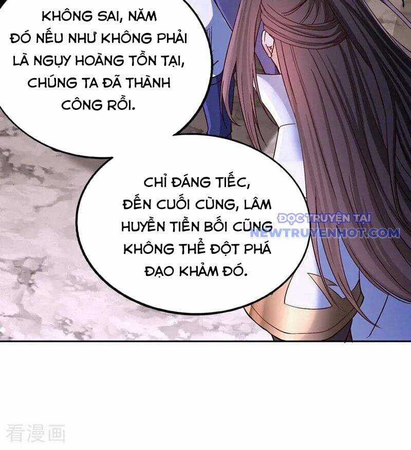 Ta Bị Nhốt Tại Cùng Một Ngày Mười Vạn Năm Chapter 532 trang 56