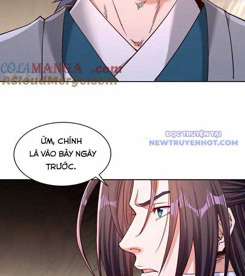 Ta Bị Nhốt Tại Cùng Một Ngày Mười Vạn Năm Chapter 532 trang 58