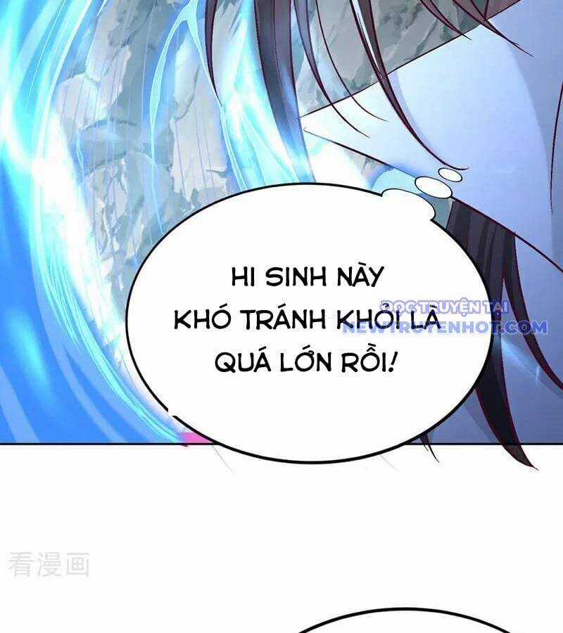 Ta Bị Nhốt Tại Cùng Một Ngày Mười Vạn Năm Chapter 532 trang 66