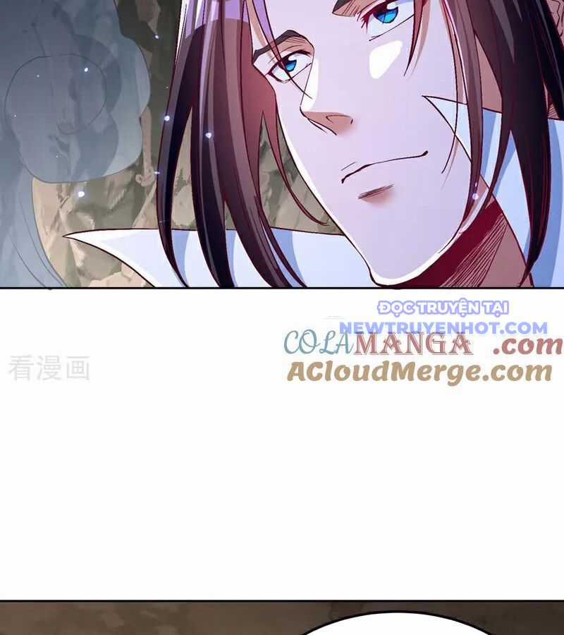 Ta Bị Nhốt Tại Cùng Một Ngày Mười Vạn Năm Chapter 533 trang 10