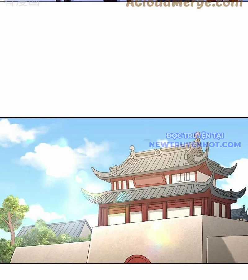 Ta Bị Nhốt Tại Cùng Một Ngày Mười Vạn Năm Chapter 533 trang 14