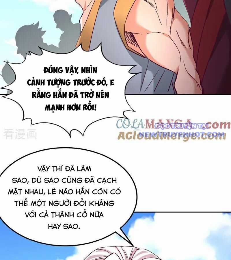 Ta Bị Nhốt Tại Cùng Một Ngày Mười Vạn Năm Chapter 533 trang 17