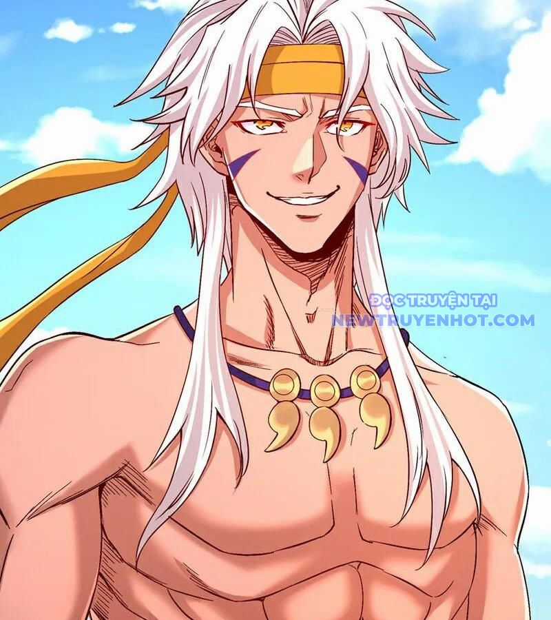 Ta Bị Nhốt Tại Cùng Một Ngày Mười Vạn Năm Chapter 533 trang 18