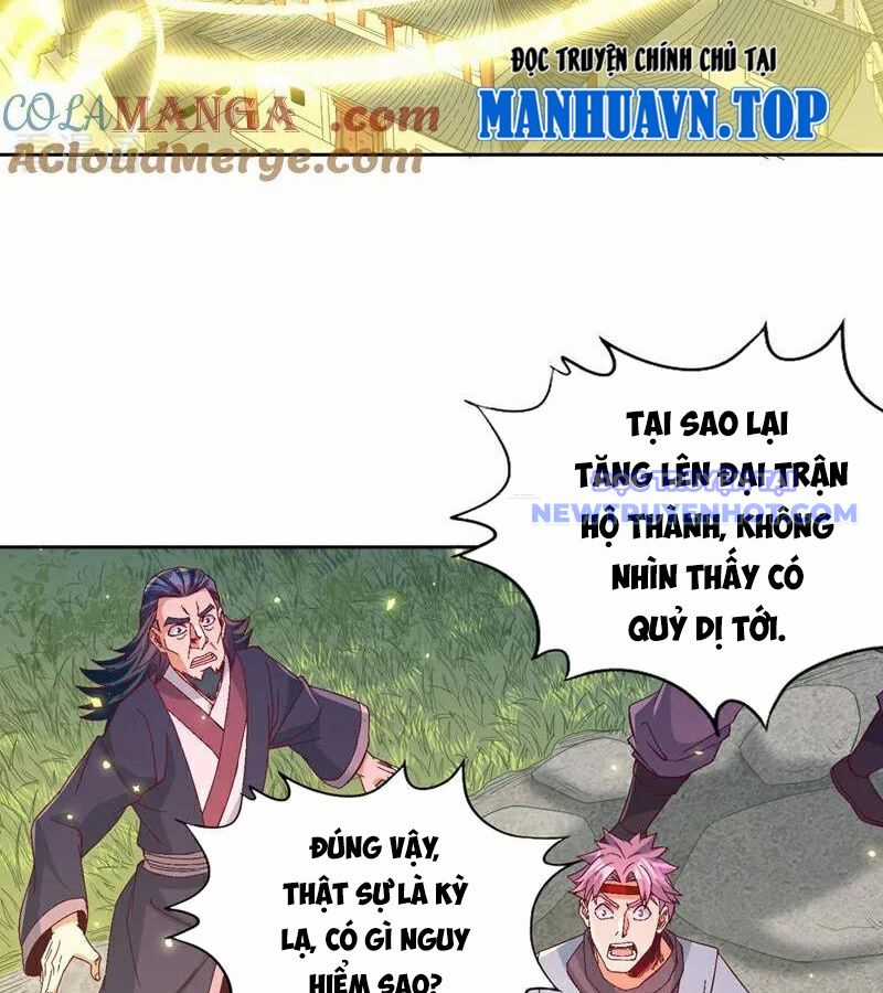 Ta Bị Nhốt Tại Cùng Một Ngày Mười Vạn Năm Chapter 533 trang 28