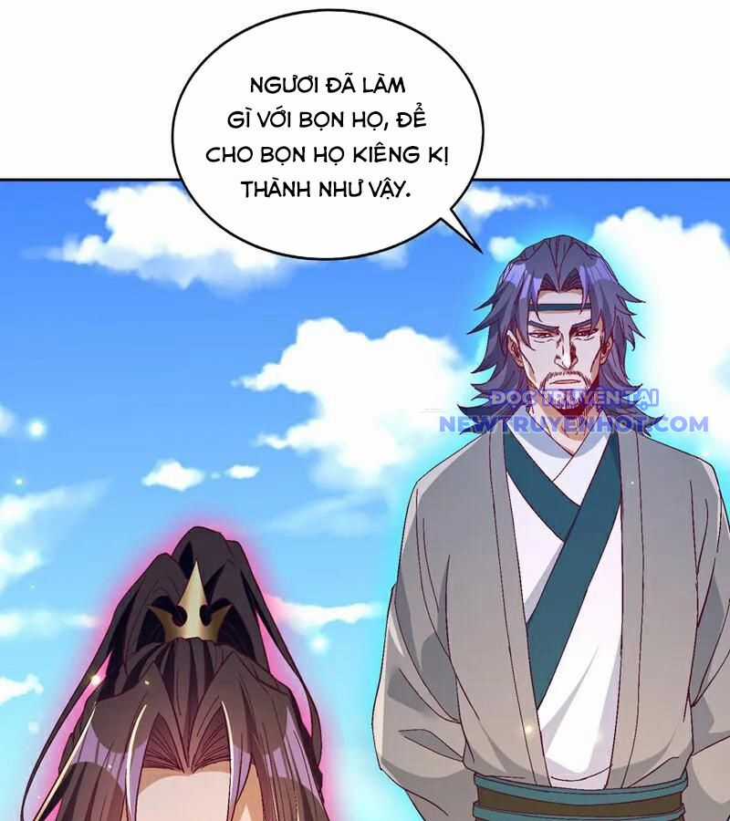 Ta Bị Nhốt Tại Cùng Một Ngày Mười Vạn Năm Chapter 533 trang 30