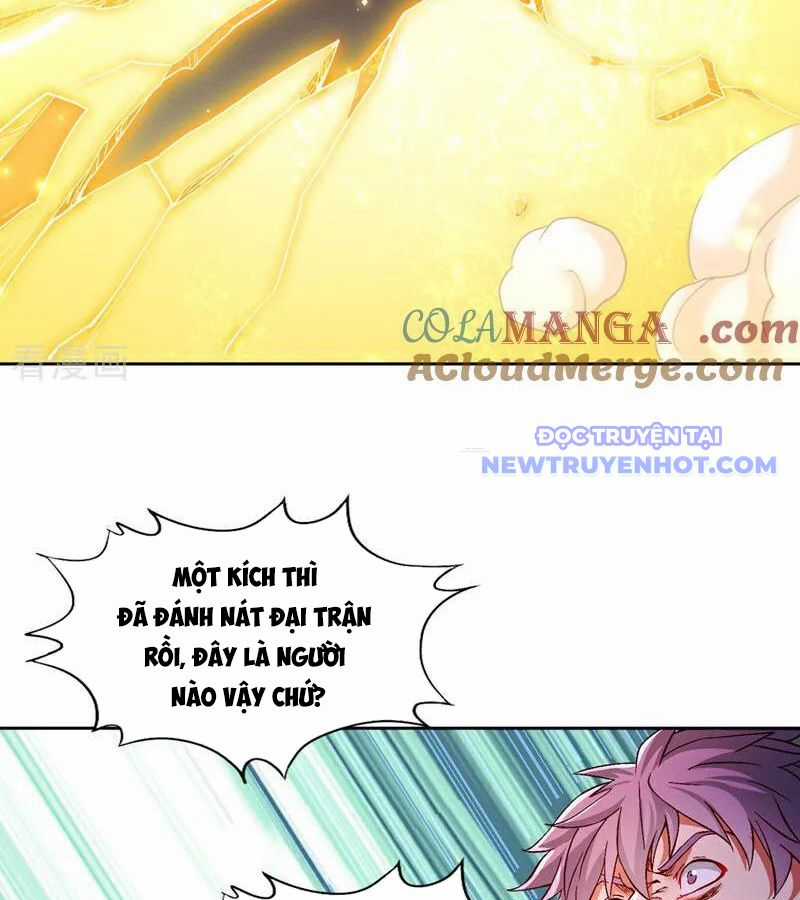 Ta Bị Nhốt Tại Cùng Một Ngày Mười Vạn Năm Chapter 533 trang 39