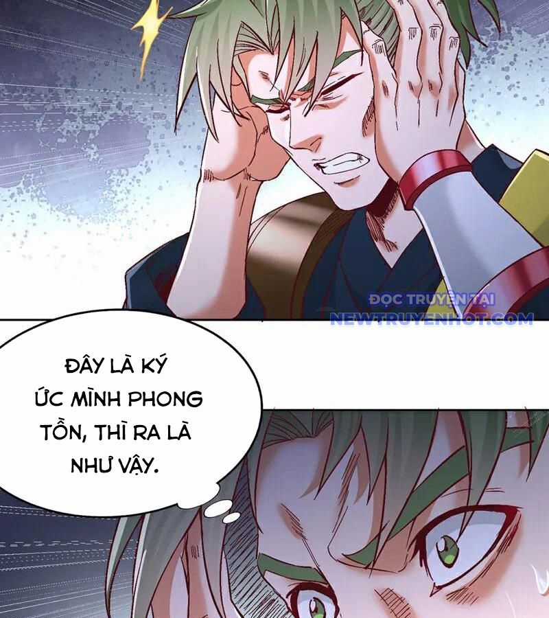 Ta Bị Nhốt Tại Cùng Một Ngày Mười Vạn Năm Chapter 533 trang 44