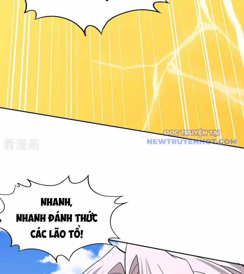 Ta Bị Nhốt Tại Cùng Một Ngày Mười Vạn Năm Chapter 533 trang 49