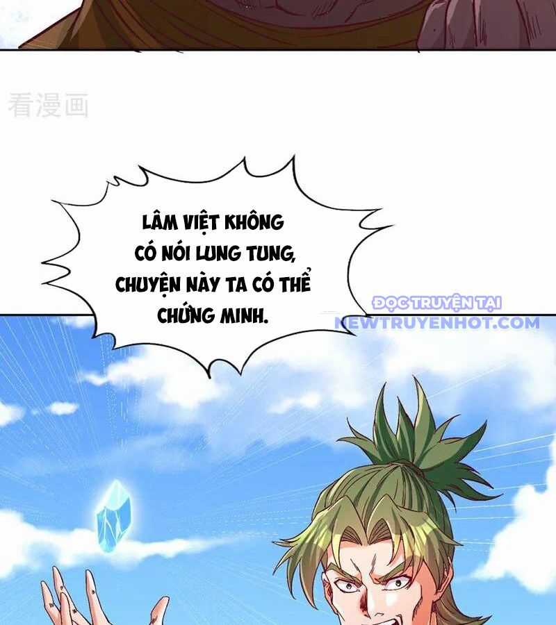 Ta Bị Nhốt Tại Cùng Một Ngày Mười Vạn Năm Chapter 533 trang 57