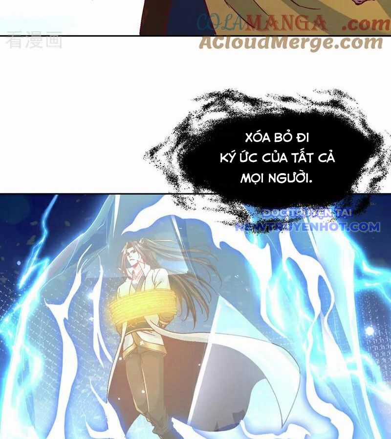 Ta Bị Nhốt Tại Cùng Một Ngày Mười Vạn Năm Chapter 533 trang 59