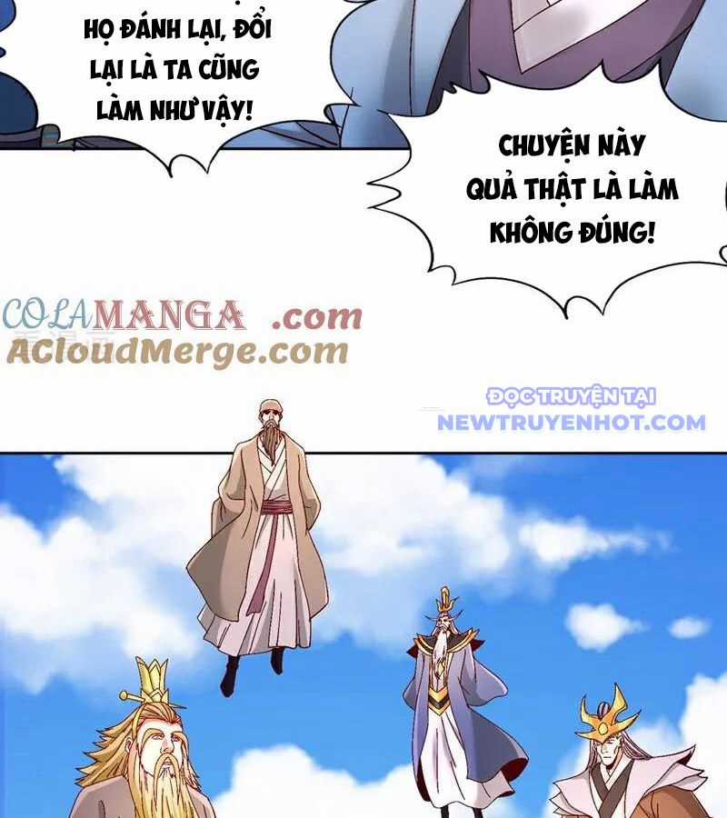 Ta Bị Nhốt Tại Cùng Một Ngày Mười Vạn Năm Chapter 533 trang 62