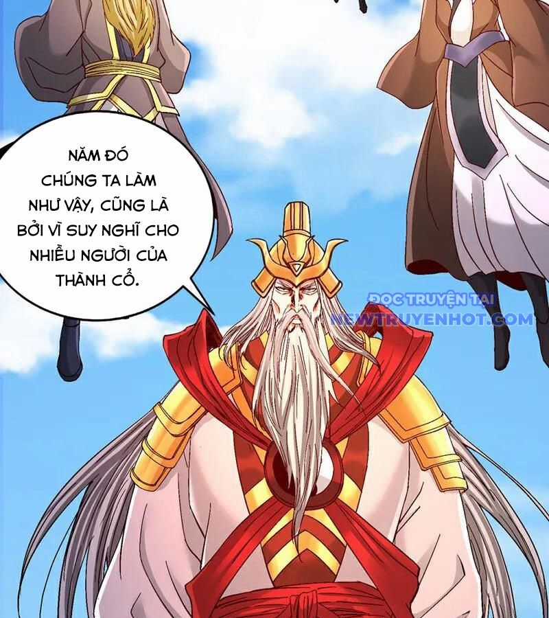 Ta Bị Nhốt Tại Cùng Một Ngày Mười Vạn Năm Chapter 533 trang 63