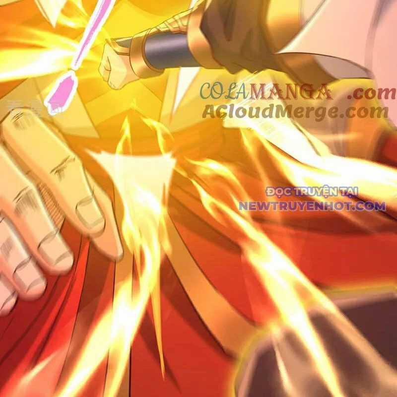 Ta Bị Nhốt Tại Cùng Một Ngày Mười Vạn Năm Chapter 534 trang 19