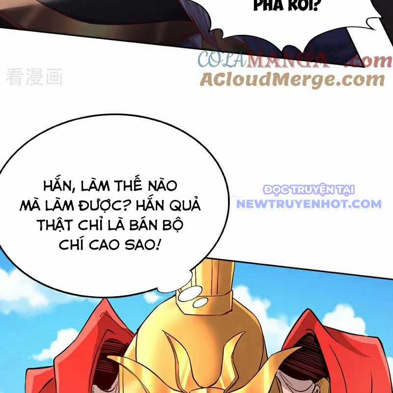 Ta Bị Nhốt Tại Cùng Một Ngày Mười Vạn Năm Chapter 534 trang 23