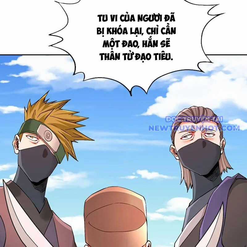 Ta Bị Nhốt Tại Cùng Một Ngày Mười Vạn Năm Chapter 534 trang 30