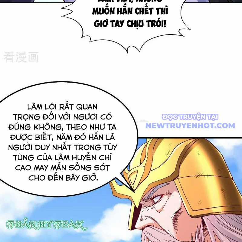 Ta Bị Nhốt Tại Cùng Một Ngày Mười Vạn Năm Chapter 534 trang 32