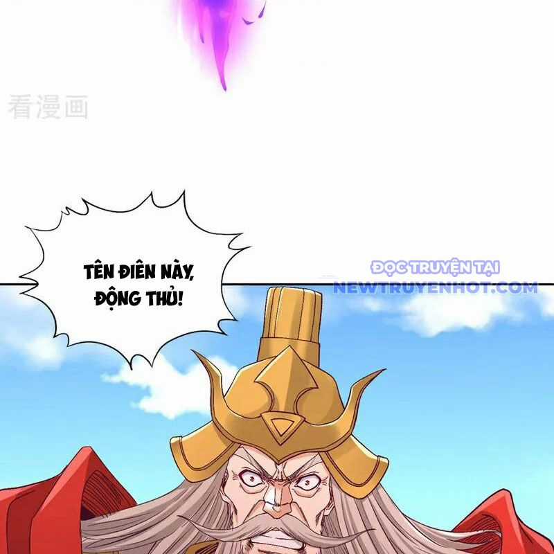 Ta Bị Nhốt Tại Cùng Một Ngày Mười Vạn Năm Chapter 534 trang 37