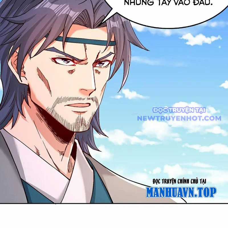 Ta Bị Nhốt Tại Cùng Một Ngày Mười Vạn Năm Chapter 534 trang 4