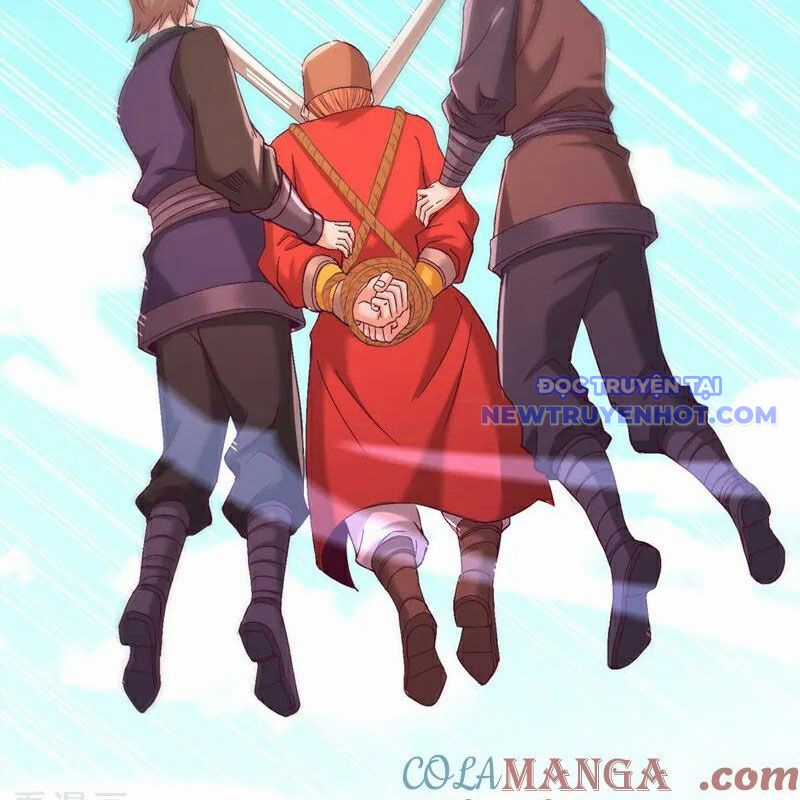 Ta Bị Nhốt Tại Cùng Một Ngày Mười Vạn Năm Chapter 534 trang 43